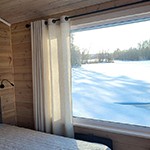 Панорамное окно